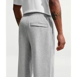 Club Open-Hem Fleece Pants