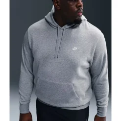 Club Pullover Fleece Hoodie