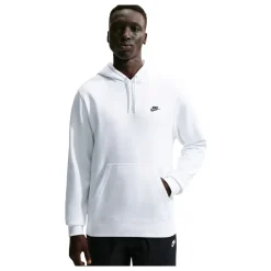 Club Pullover Fleece Hoodie