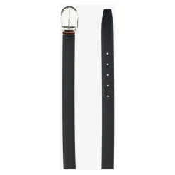 3 cm vendbart skinnbelte