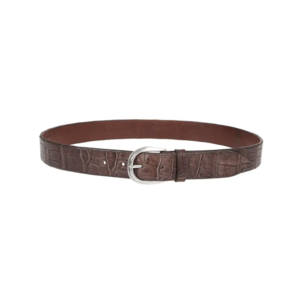 Cocco Coda Color Classic Krokodilleskinnbelte