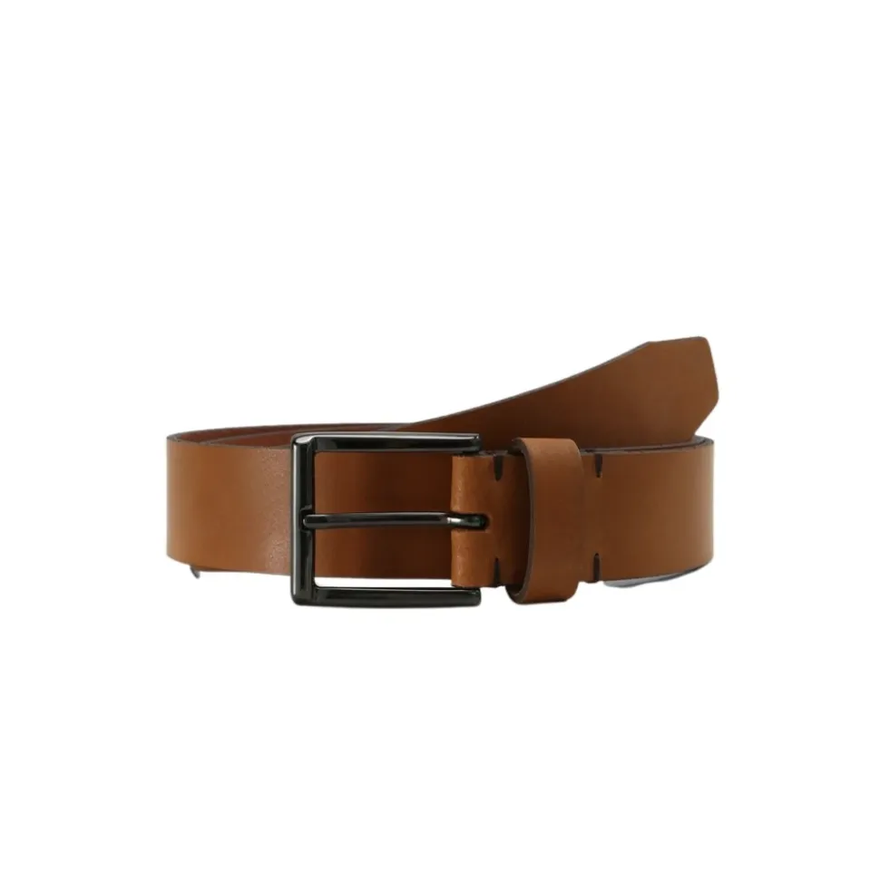 Cognac Lloyd Men`S Belt Tilbehør