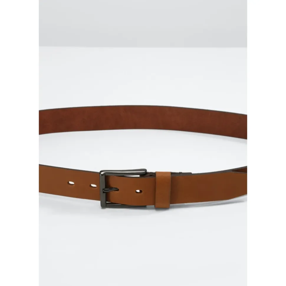 Cognac Lloyd Men`S Belt Tilbehør