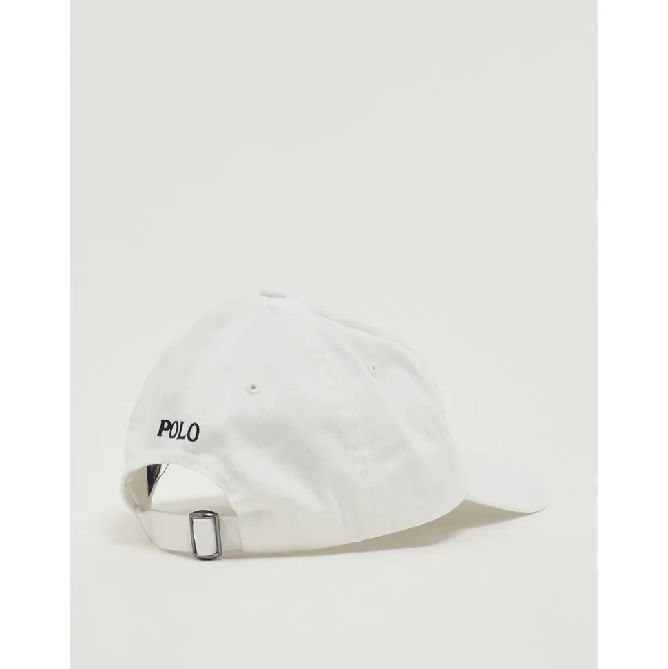 Cotton Chino Baseball Cap
