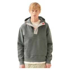 Cotton Fleece Hoodie