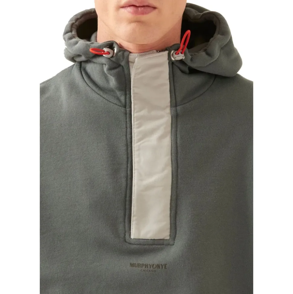 Cotton Fleece Hoodie