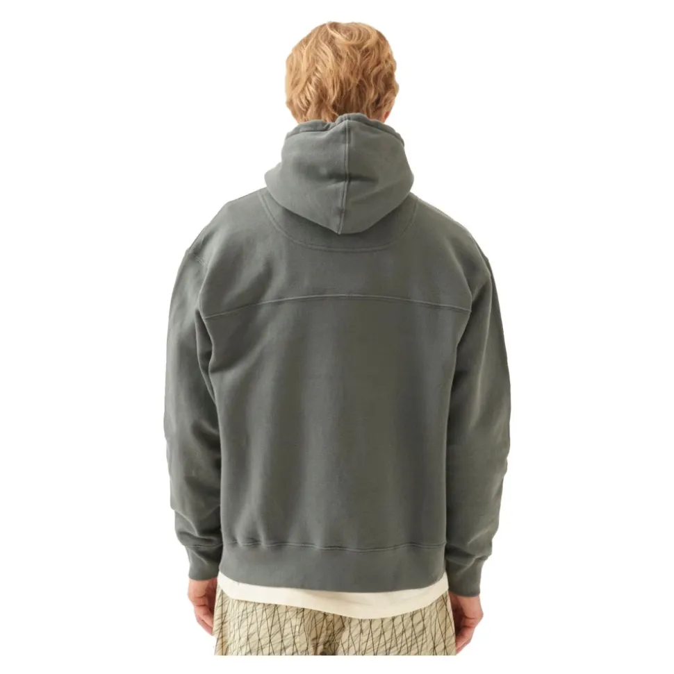 Cotton Fleece Hoodie