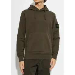 Cotton Fleece Hoodie