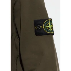 Cotton Fleece Hoodie