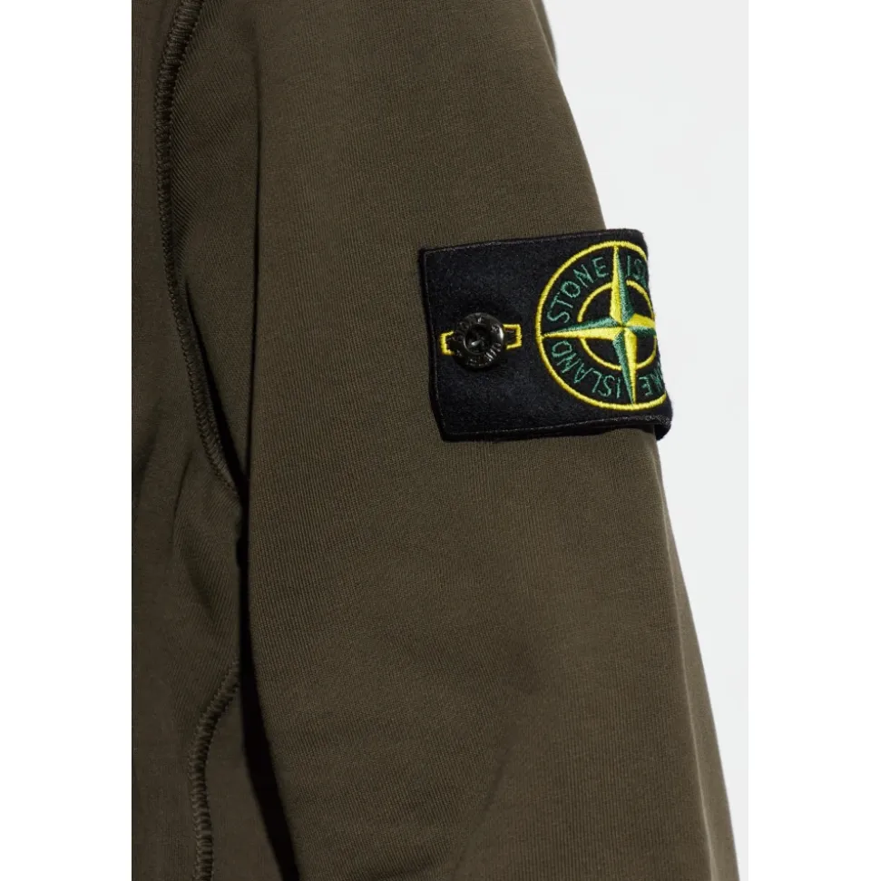 Cotton Fleece Hoodie