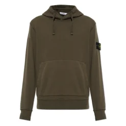 Cotton Fleece Hoodie