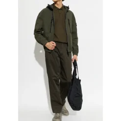 Cotton Fleece Hoodie