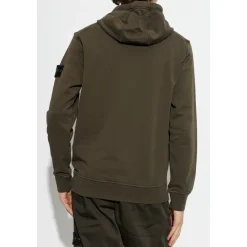 Cotton Fleece Hoodie