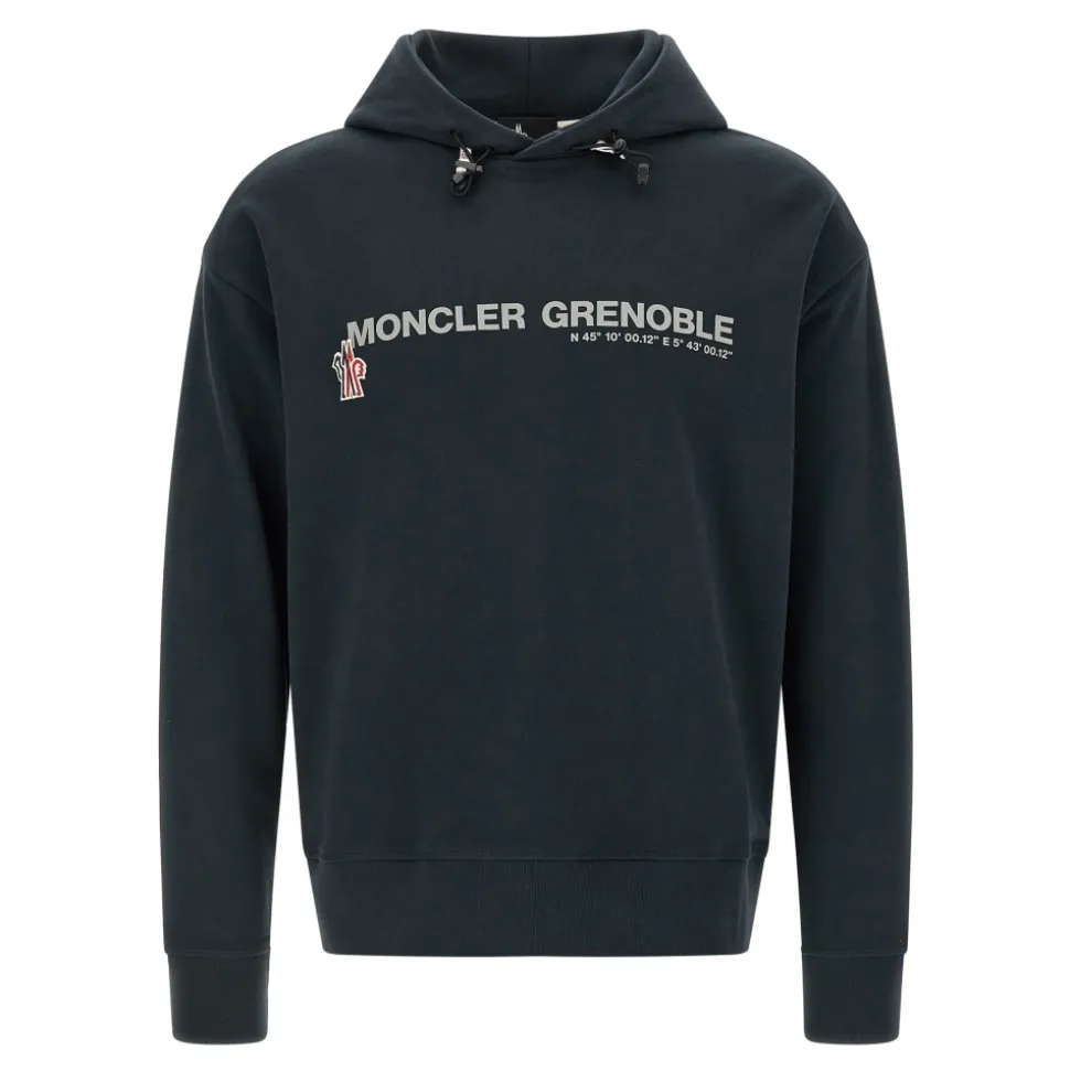 Cotton Jersey Hoodie