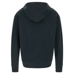 Cotton Jersey Hoodie