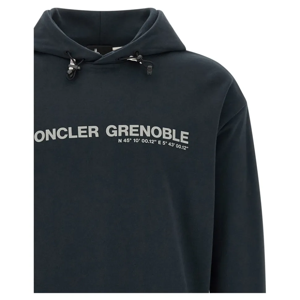 Cotton Jersey Hoodie