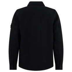 Cotton Linen Quilted-TC Ghost Jacket