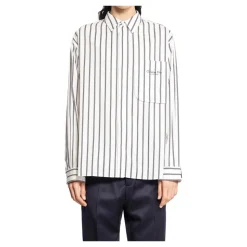 Cotton Striped Shirt