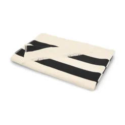 Cotton Stripes Beach Towel