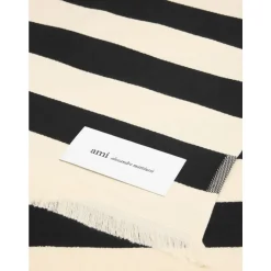 Cotton Stripes Beach Towel