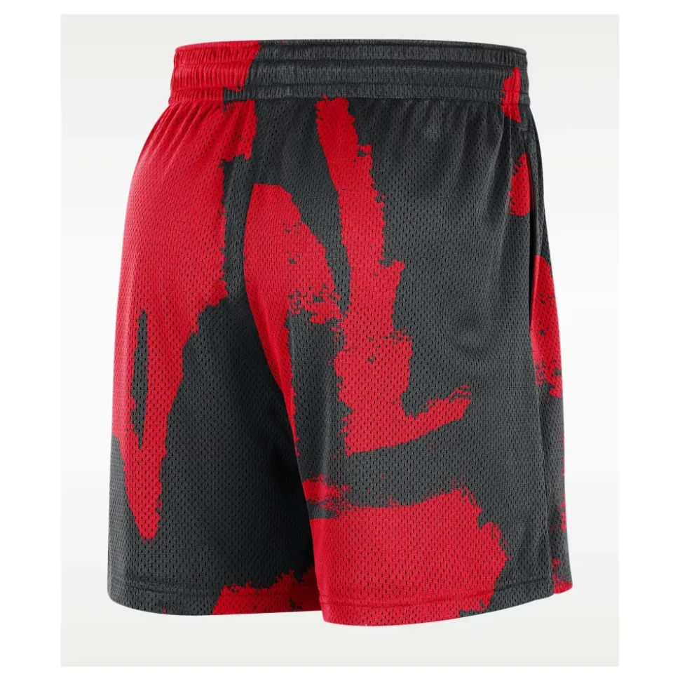 Courtside Jordan Dri-FIT NBA Mesh Treningsshorts