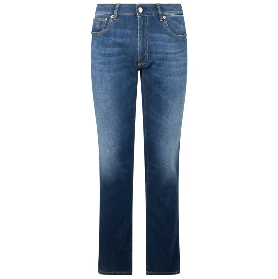 Credi Slim-fit Jeans