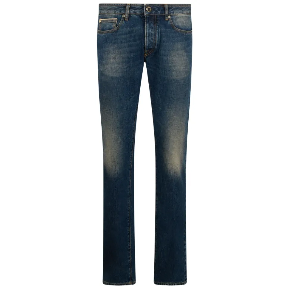 Credi Straight Jeans