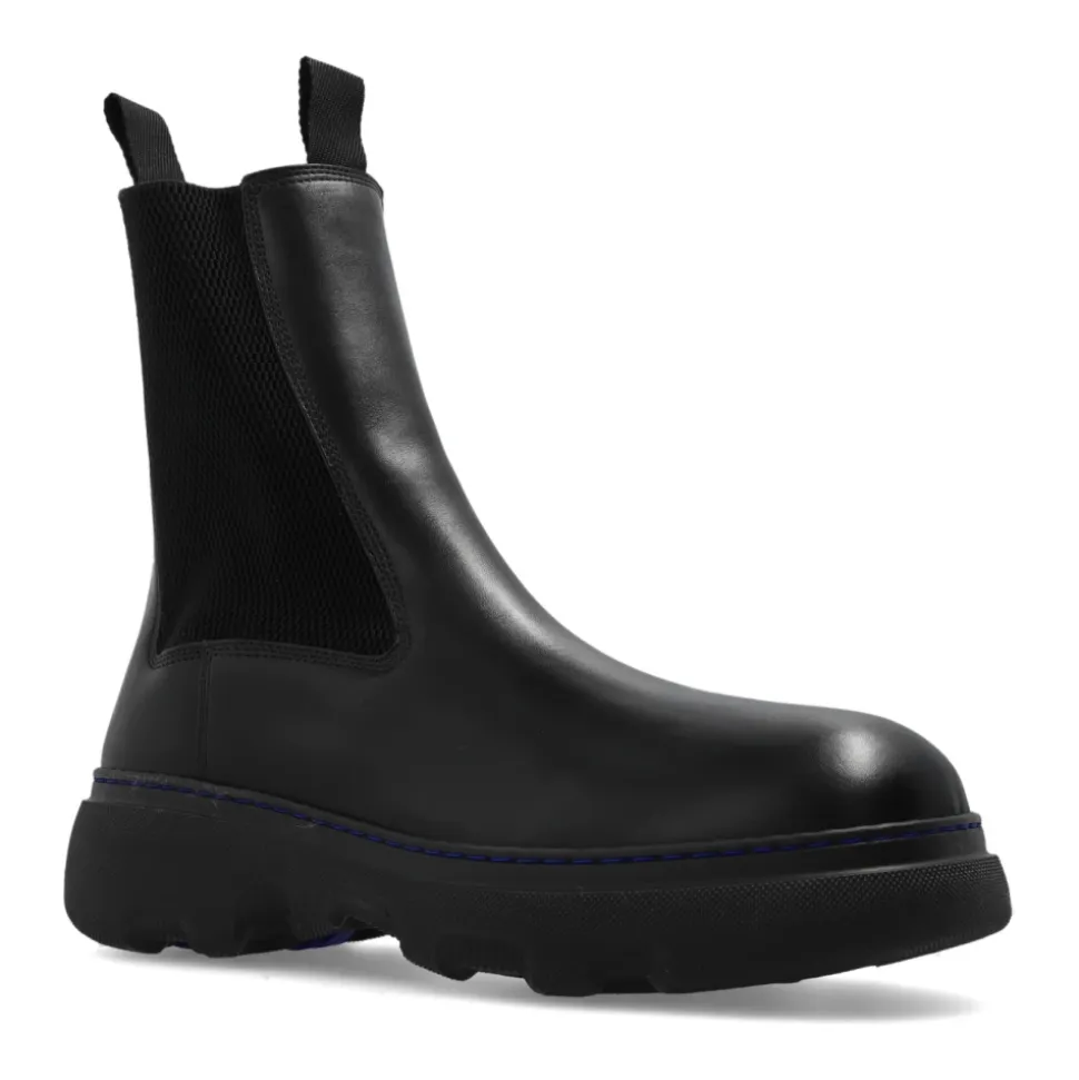 Creeper Chelsea Boots