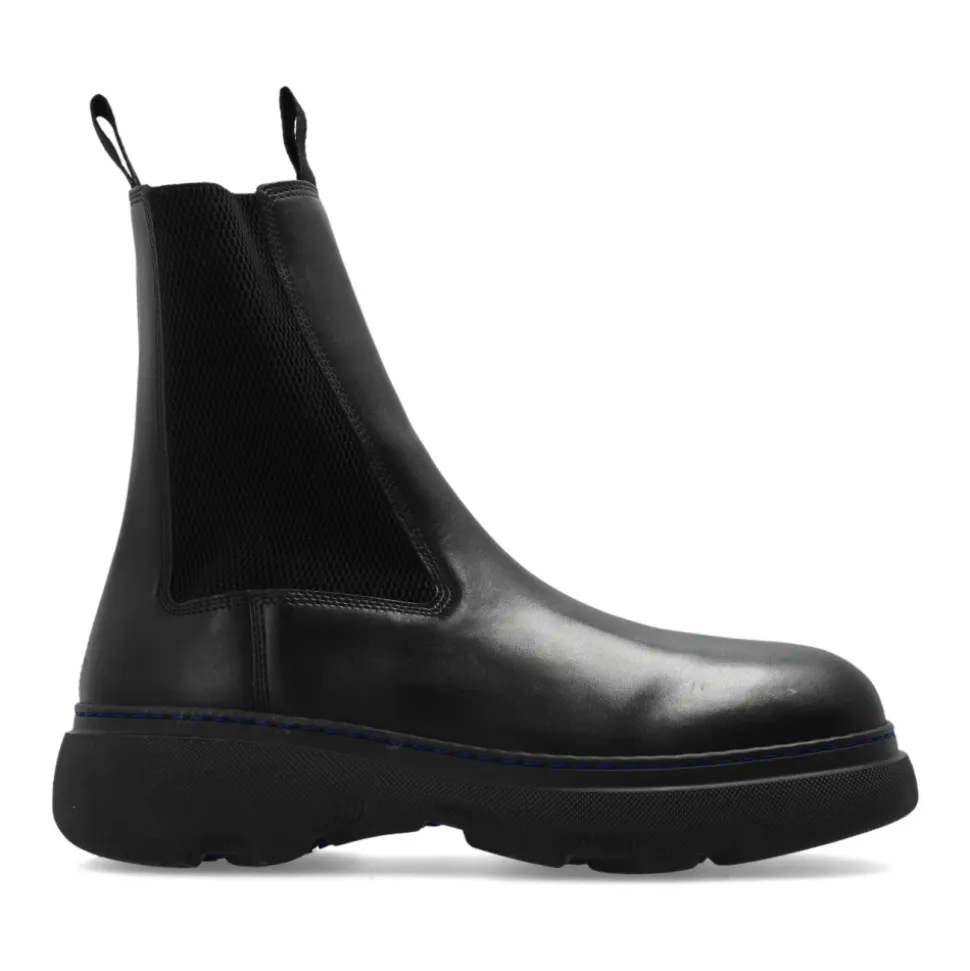 Creeper Chelsea Boots