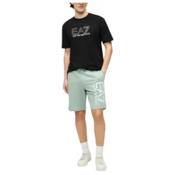 Crew Neck Bomull T-skjorte