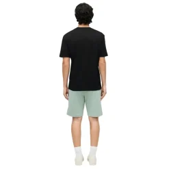 Crew Neck Bomull T-skjorte