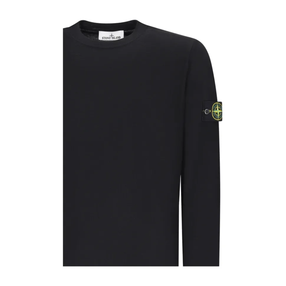 Crew Neck Genser
