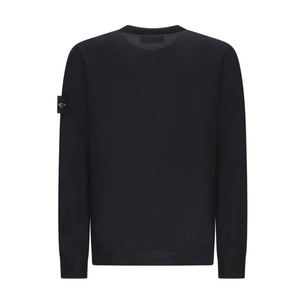 Crew Neck Genser