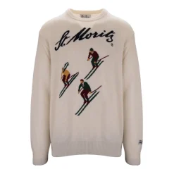 Crew Neck Genser