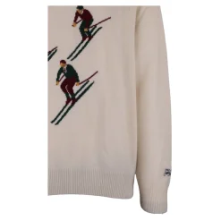 Crew Neck Genser