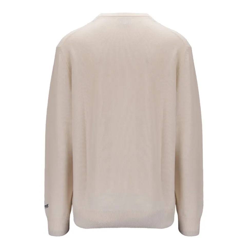 Crew Neck Genser