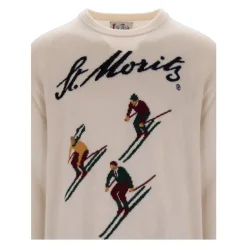 Crew Neck Genser