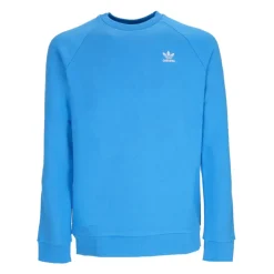 Crewneck Sweatshirt med Trefoil-logo