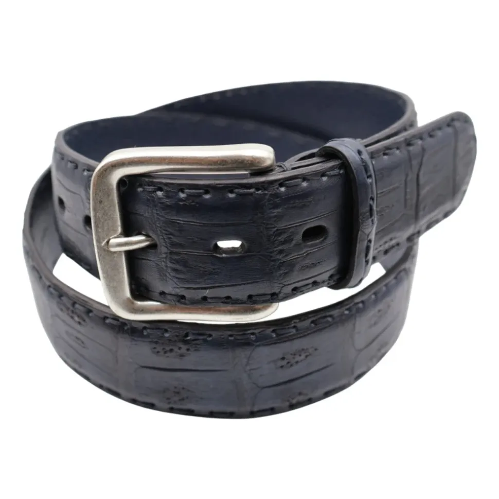 Crocodile Belt