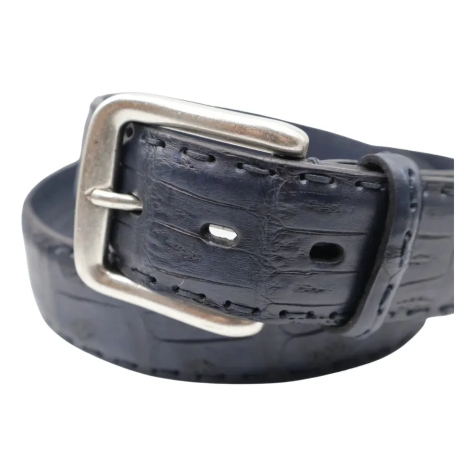 Crocodile Belt