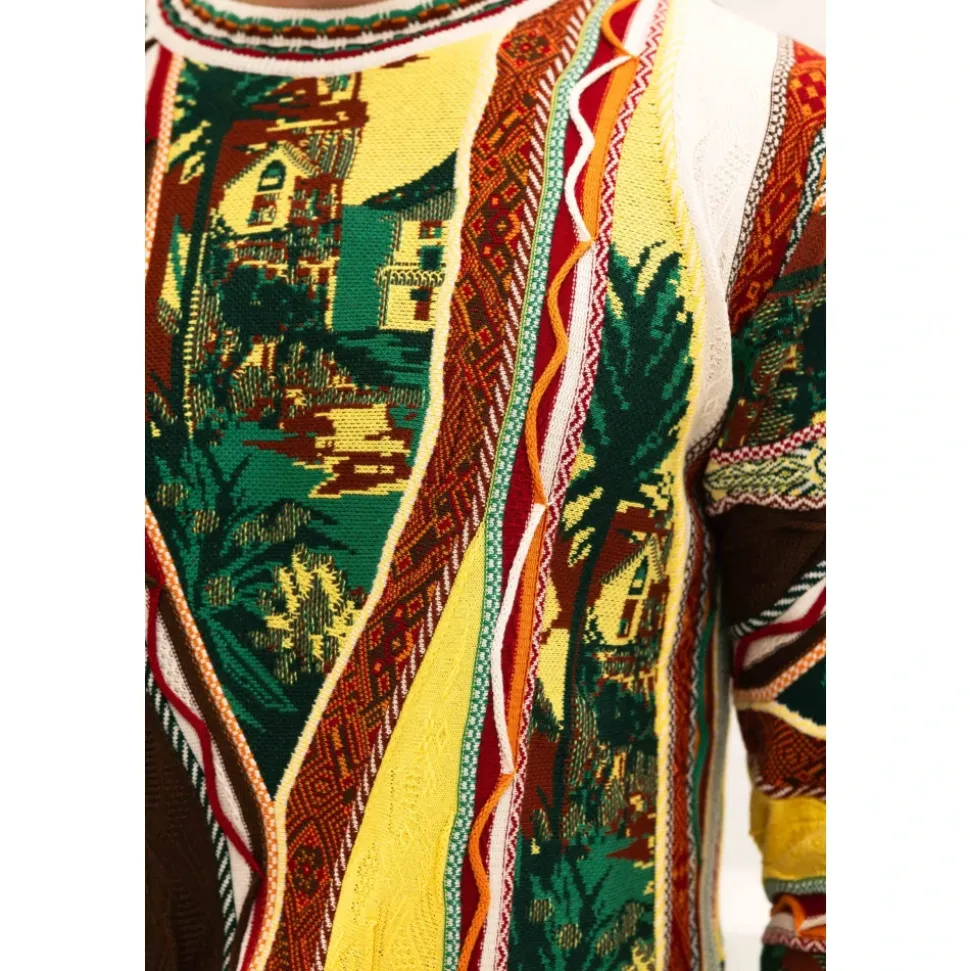 Cuba Libre Sweater