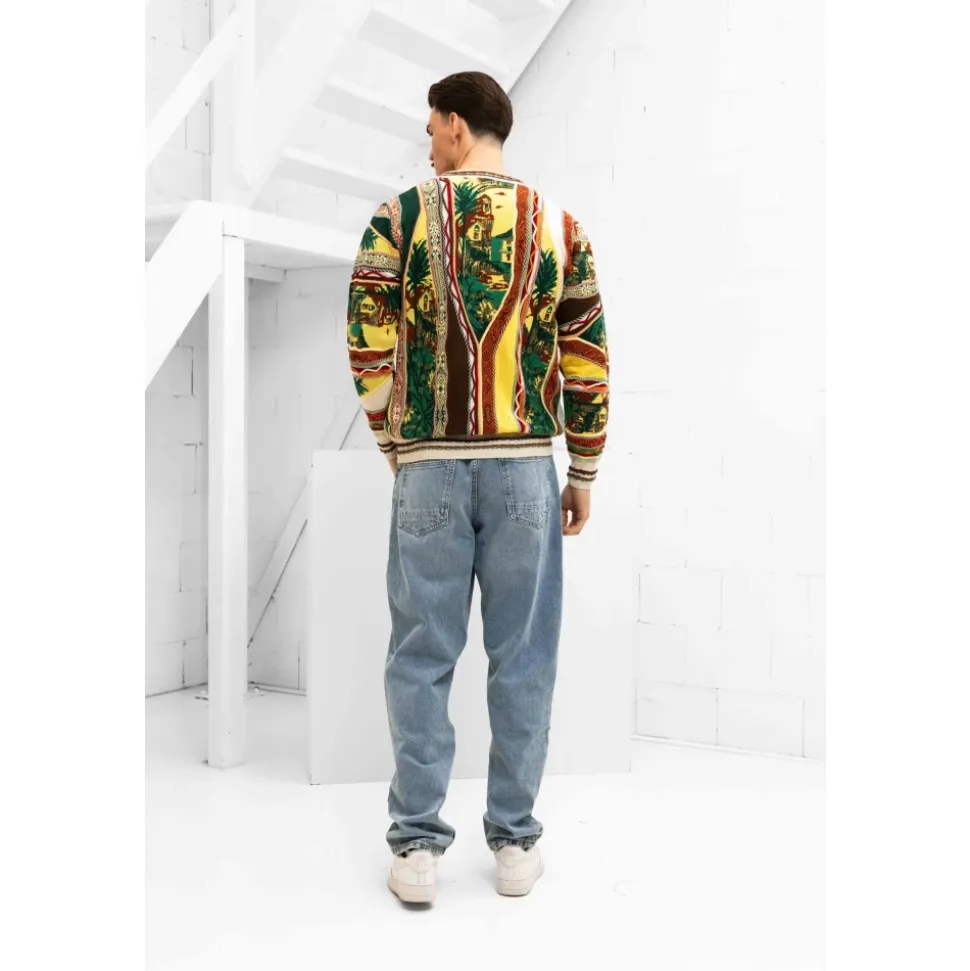 Cuba Libre Sweater