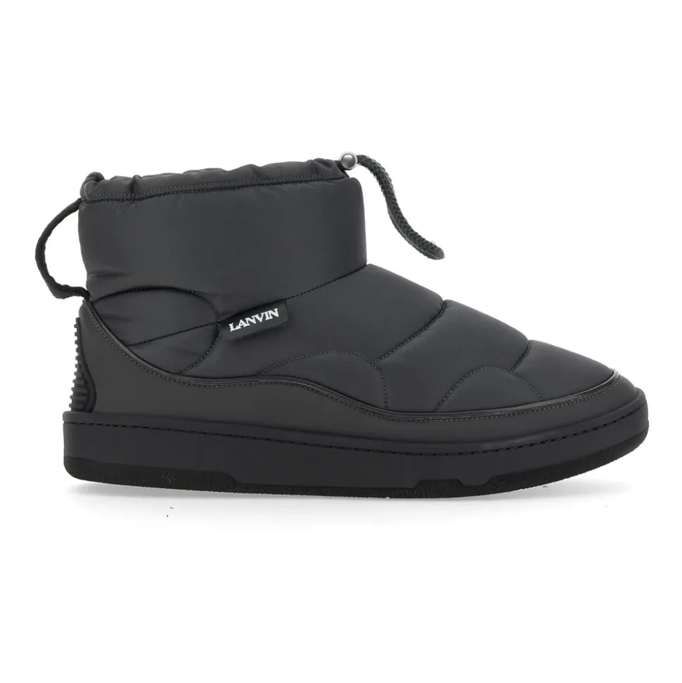 Curb Snow Boots