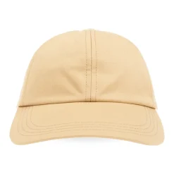 Curved-Peak Pull-On Baseball Cap
