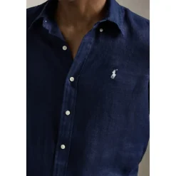 Custom Fit Linen Shirt