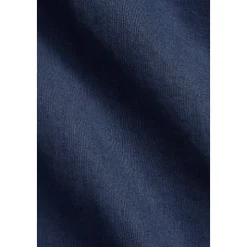 Custom Fit Linen Shirt