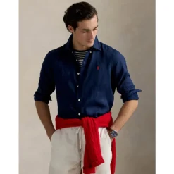 Custom Fit linskjorte