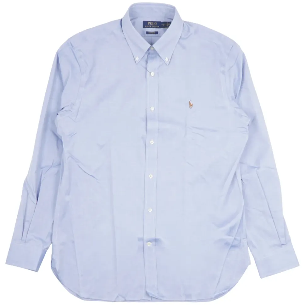 Custom Fit Oxford Shirt