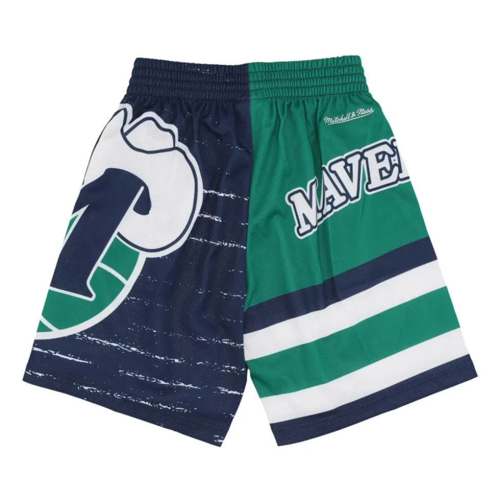 Dallas Mavericks Basketball Shorts