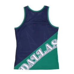 Dallas Mavericks Basketball Tank Top